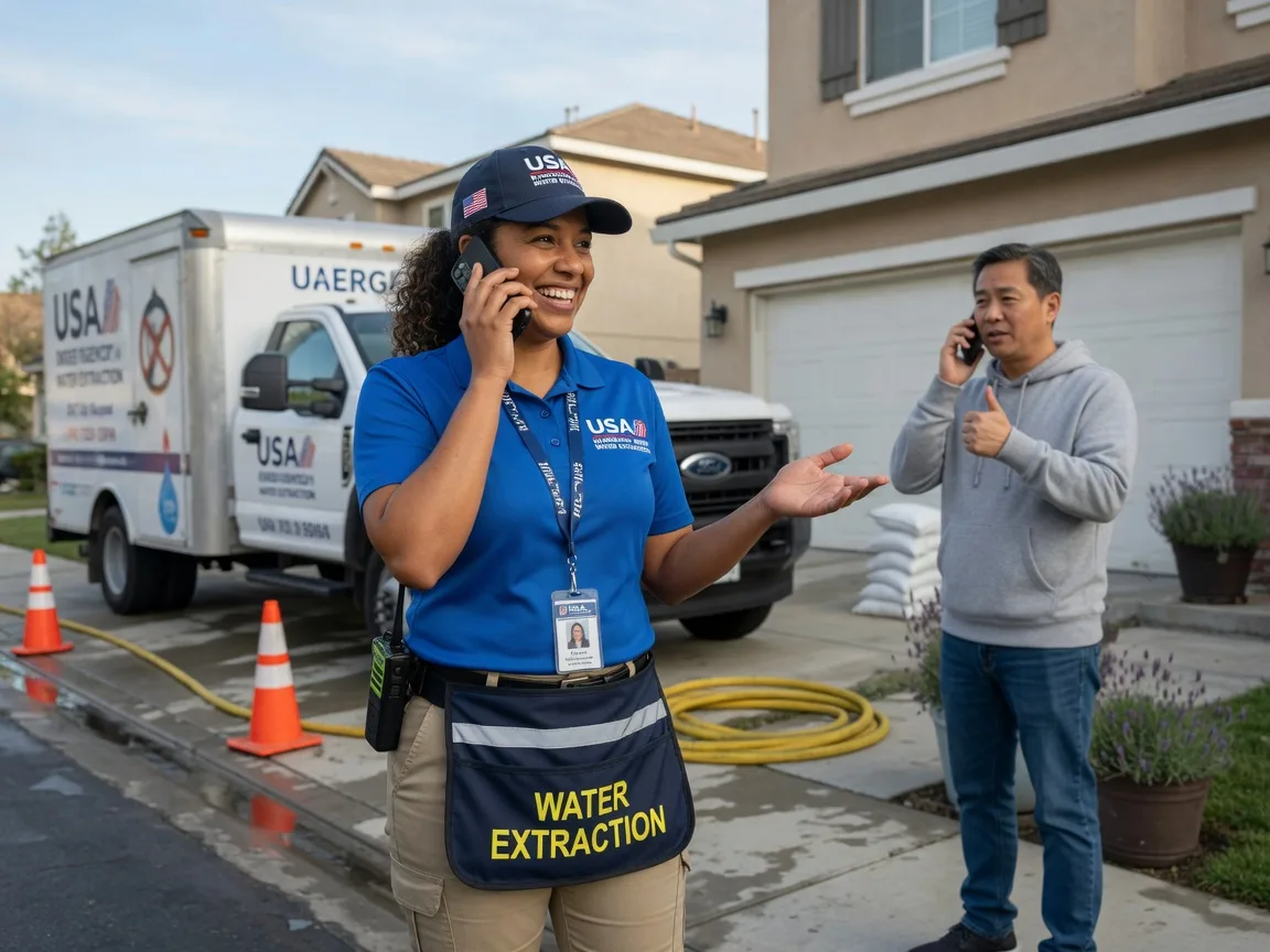 Emergency Water Removal Stanton, ND FAQs